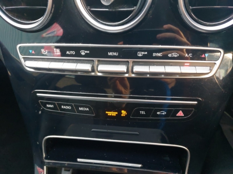 Used Mercedes-Benz C Class 2018 for sale - 76414829: Photo 18