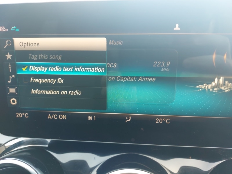 Used Mercedes-Benz C Class 2018 for sale - 76414829: Photo 19