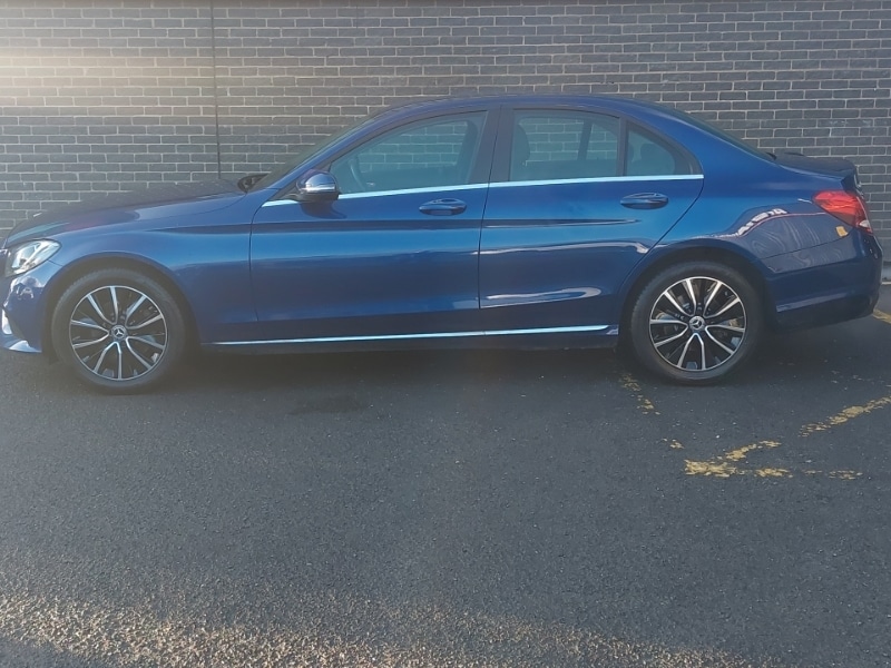 Used Mercedes-Benz C Class 2018 for sale - 76414829: Photo 4