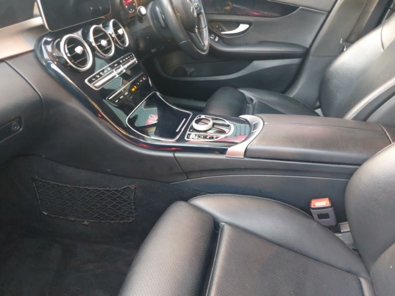 Used Mercedes-Benz C Class 2018 for sale - 76414829: Photo 5