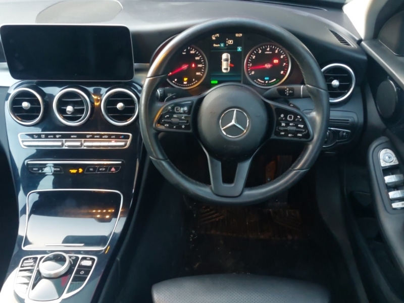 Used Mercedes-Benz C Class 2018 for sale - 76414829: Photo 7