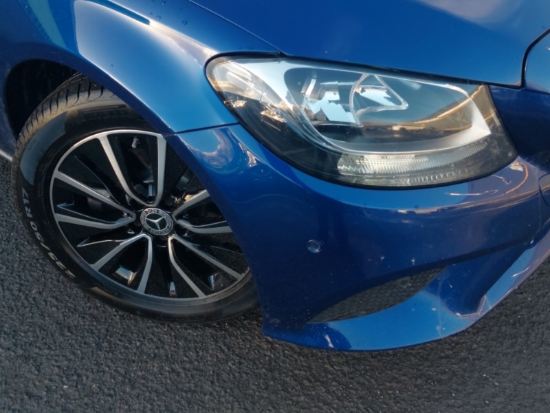 Used Mercedes-Benz C Class 2018 for sale - 76414829: Photo 9