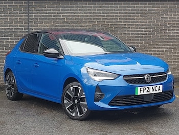 2021 - 100kW SRi Nav Premium 50kWh 5dr Auto [7.4kWCh]