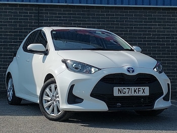 2022 - 1.5 Hybrid Icon 5dr CVT