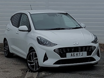 Hyundai i10 feature image