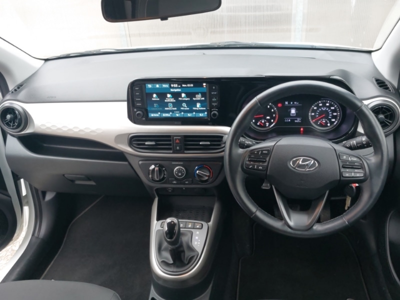 Used Hyundai i10 2020 for sale - 77726529: Photo 2