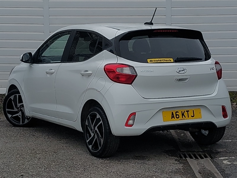 Used Hyundai i10 2020 for sale - 77726529: Photo 3