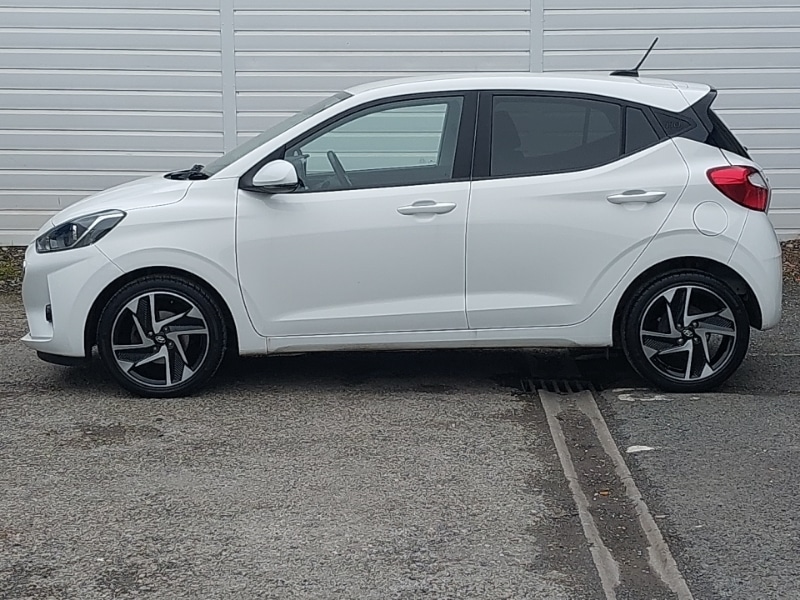 Used Hyundai i10 2020 for sale - 77726529: Photo 4