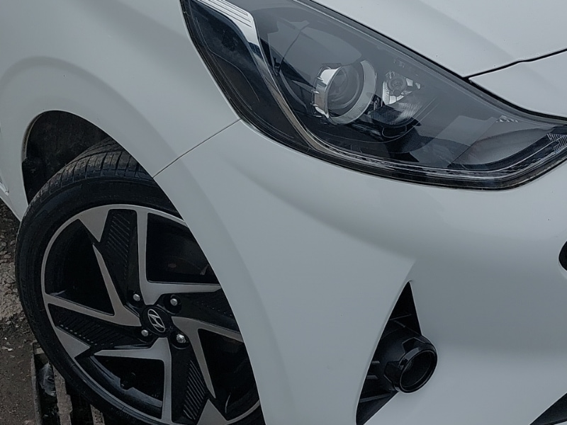 Used Hyundai i10 2020 for sale - 77726529: Photo 9