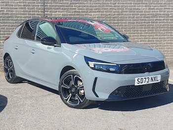 Vauxhall - Corsa