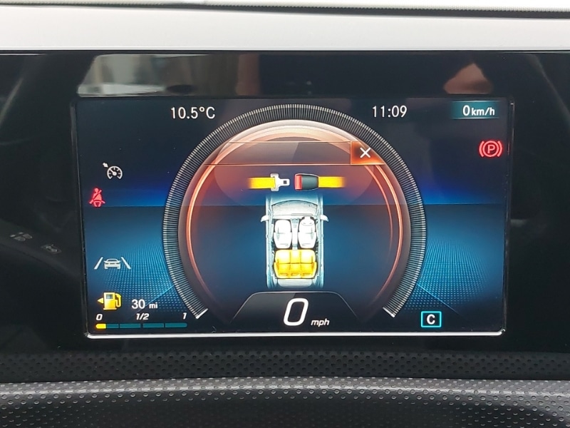 Used Mercedes-Benz A-Class 2020 for sale - 77610899: Photo 10