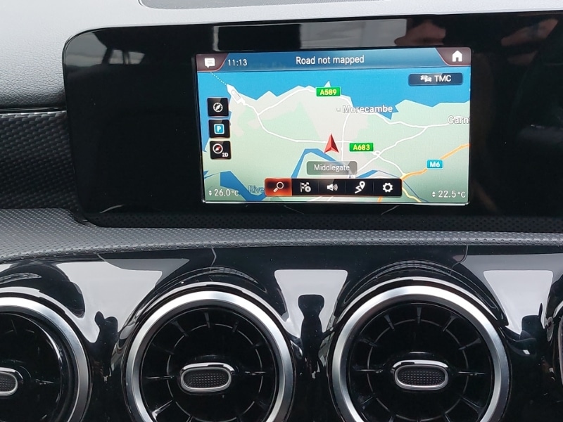 Used Mercedes-Benz A-Class 2020 for sale - 77610899: Photo 17