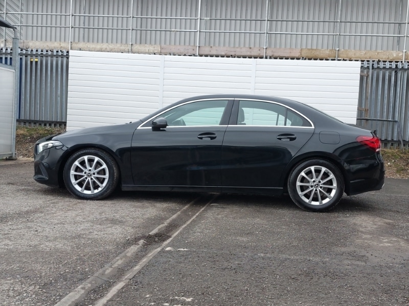 Used Mercedes-Benz A-Class 2020 for sale - 77610899: Photo 4