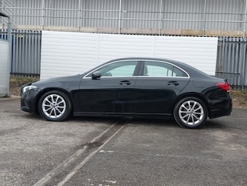 Used Mercedes-Benz A-Class 2020 for sale - 77610899: Photo