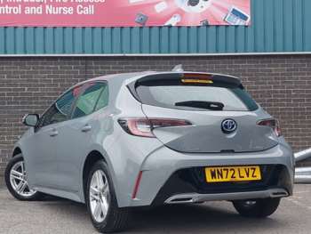 Used Toyota Corolla 2022 for sale - 74793199: Photo