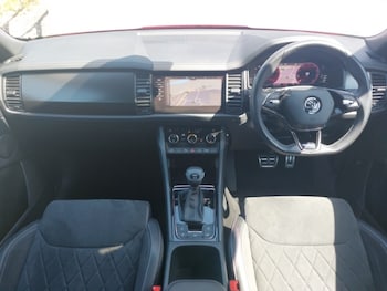 Used Skoda Kodiaq 2021 for sale - 78700360: Photo