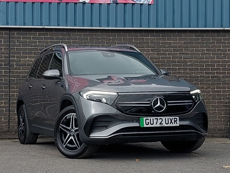 Used Mercedes-Benz EQB 2022 for sale - 76150535: Photo 1