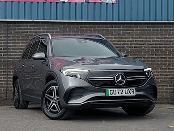 Used Mercedes-Benz EQB 2022 for sale - 76150535: Photo