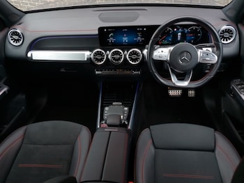 Used Mercedes-Benz EQB 2022 for sale - 76150535: Photo