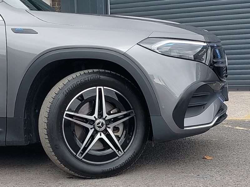 Used Mercedes-Benz EQB 2022 for sale - 76150535: Photo 9