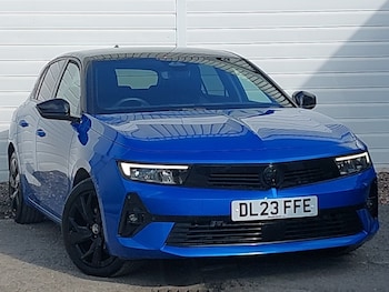 Used Vauxhall Astra 2023 for sale - 78783229: Photo