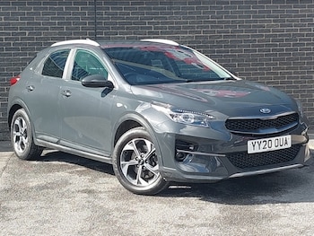 2020 - 1.0T GDi ISG 2 5dr