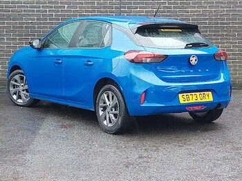 Used Vauxhall Corsa 2023 for sale - 76983013: Photo