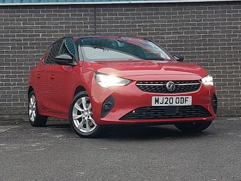 Used Vauxhall Corsa 2020 for sale - 76134986: Photo