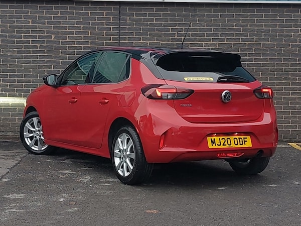 Used Vauxhall Corsa 2020 for sale - 76134986: Photo 3