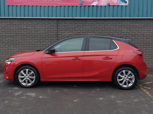 Used Vauxhall Corsa 2020 for sale - 76134986: Photo 4