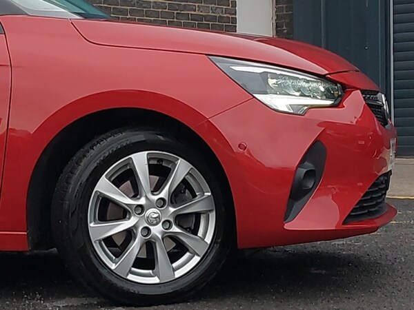 Used Vauxhall Corsa 2020 for sale - 76134986: Photo 9