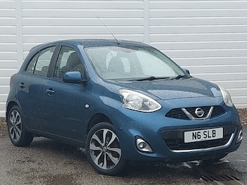 Used Nissan Micra 2013 for sale - 78259211: Photo