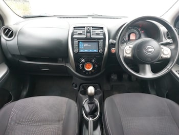 Used Nissan Micra 2013 for sale - 78259211: Photo