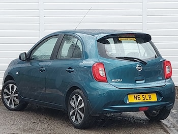Used Nissan Micra 2013 for sale - 78259211: Photo
