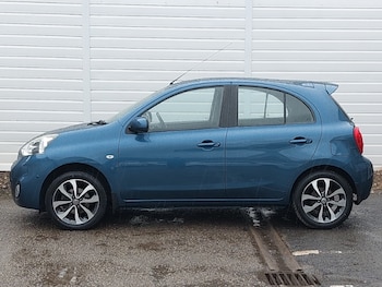 Used Nissan Micra 2013 for sale - 78259211: Photo