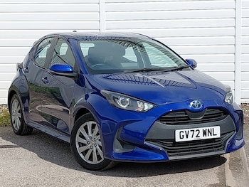 Used Toyota Yaris 2023 for sale - 78853503: Photo