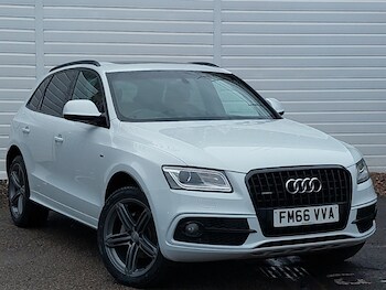 2017 - 2.0 TDI [190] Quattro S Line Plus 5dr S Tronic