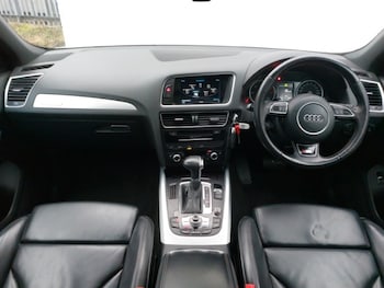 Used Audi Q5 2017 for sale - 77278157: Photo