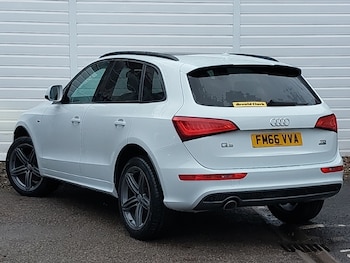 Used Audi Q5 2017 for sale - 77278157: Photo