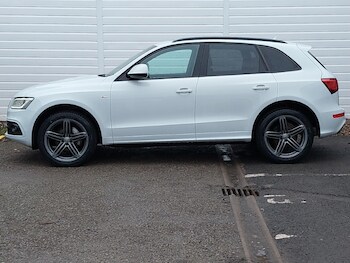 Used Audi Q5 2017 for sale - 77278157: Photo
