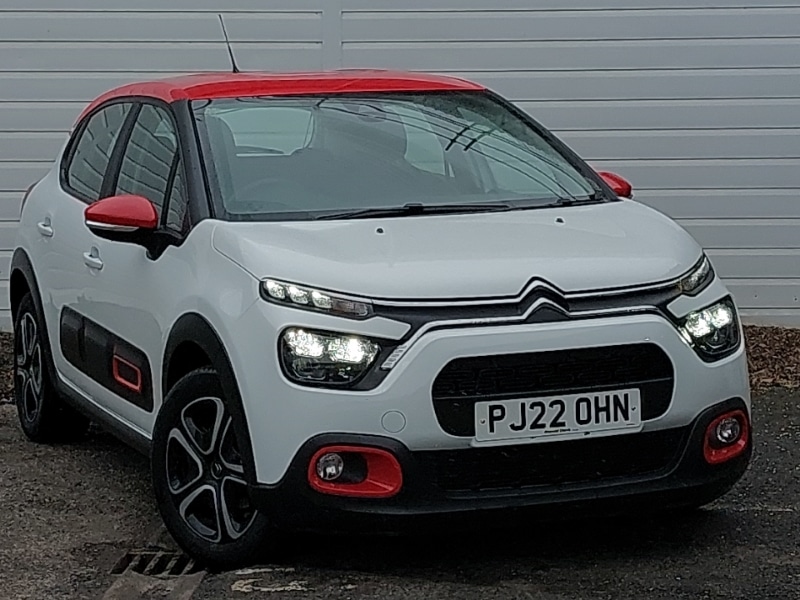 Used Citroen C3 2022 for sale - 77716730: Photo 1