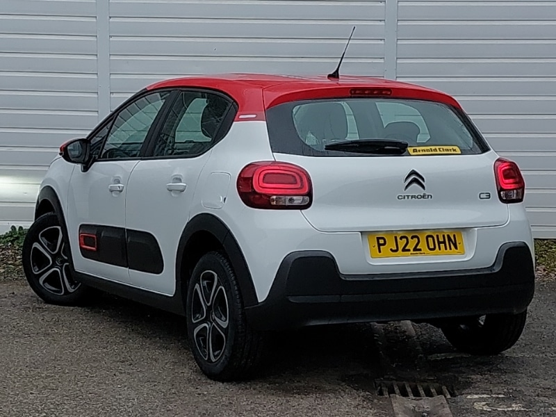 Used Citroen C3 2022 for sale - 77716730: Photo 3
