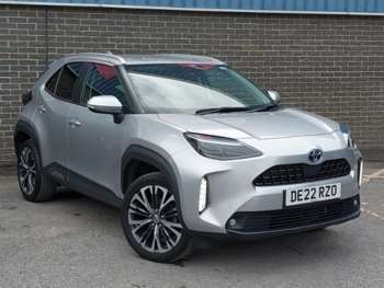 2022 - 1.5 Hybrid Excel 5dr CVT