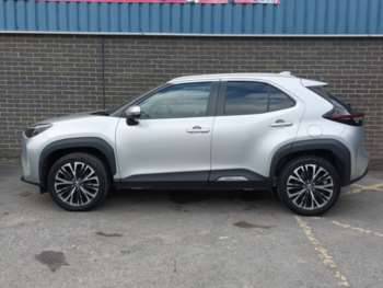 Used Toyota Yaris Cross 2022 for sale - 75050053: Photo