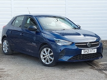 Vauxhall Corsa feature image