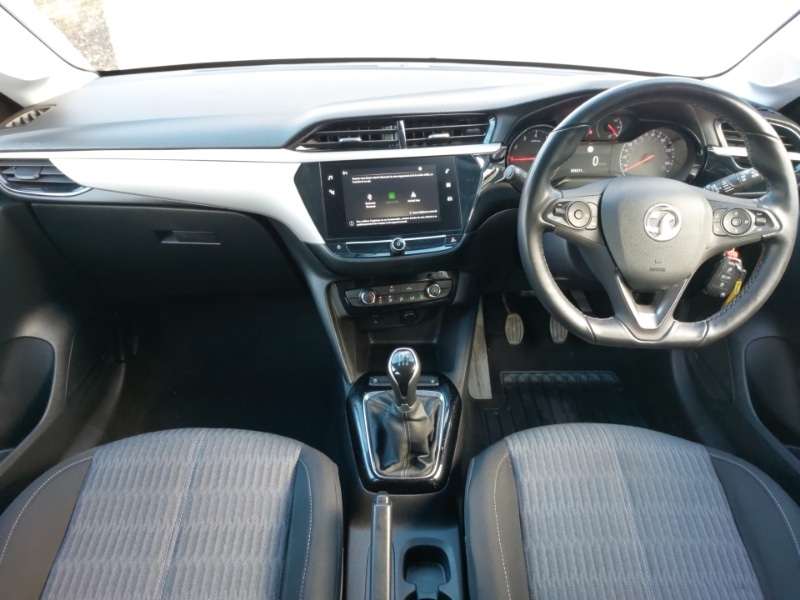 Used Vauxhall Corsa 2021 for sale - 77379705: Photo 2