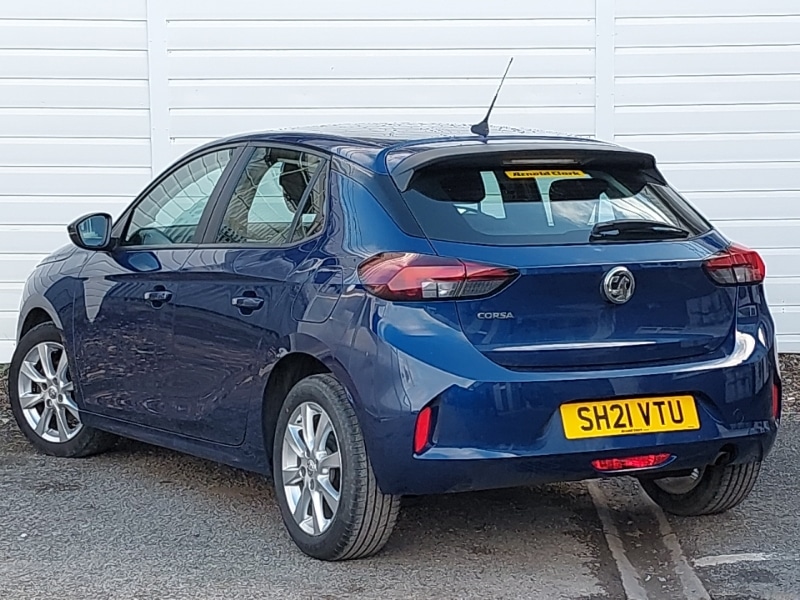 Used Vauxhall Corsa 2021 for sale - 77379705: Photo 3