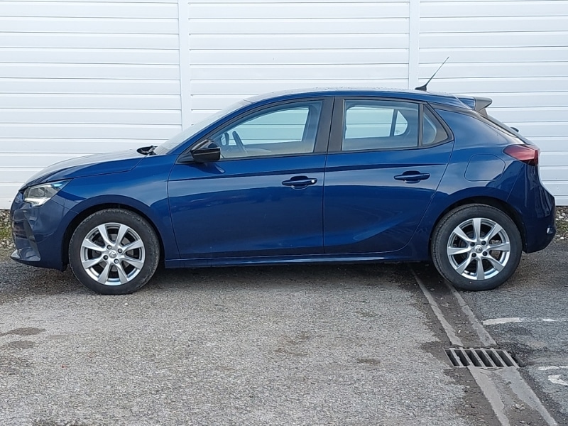 Used Vauxhall Corsa 2021 for sale - 77379705: Photo 4