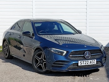 Used Mercedes-Benz A-Class 2022 for sale - 79070030: Photo