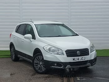 Used Suzuki SX4 S-Cross 2014 for sale - 79718215: Photo